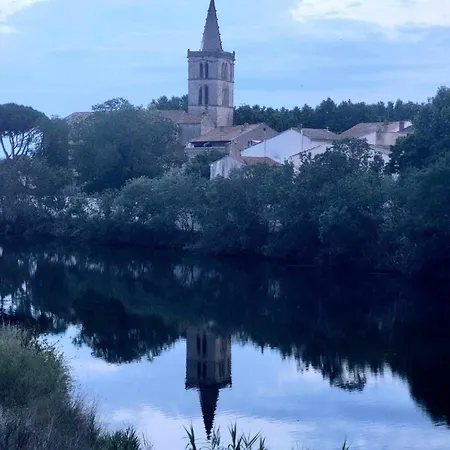 Maison La Terre Du Midi A Serignan